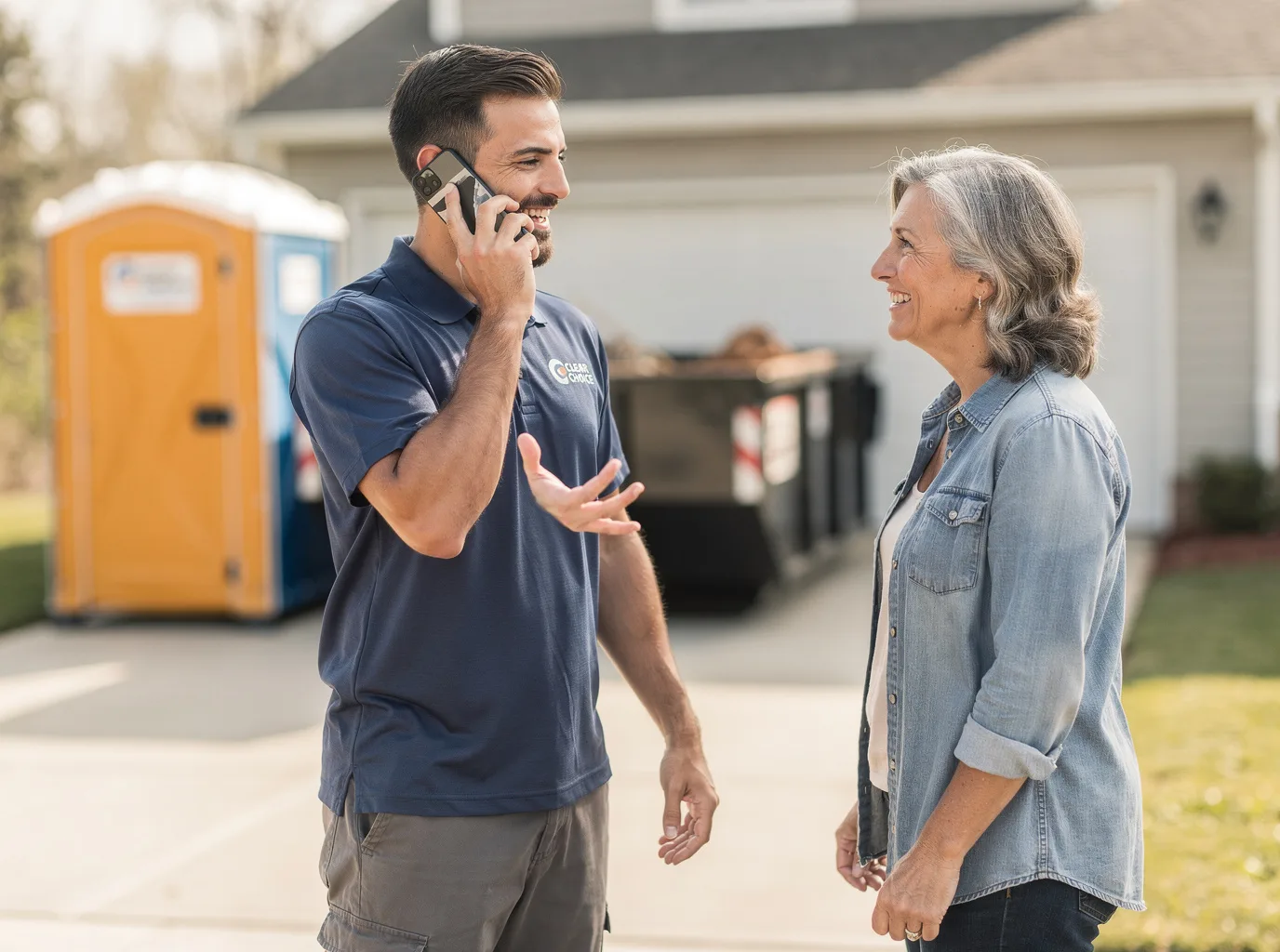 Porta Potty Rental Arlington, TX FAQs